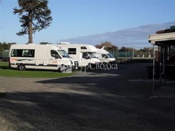 Timber Tops Motor Park and Camping Ground Invercargill 3*