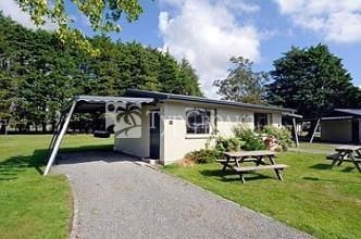 All Seasons Holiday Park Accommodation Rotorua 4*