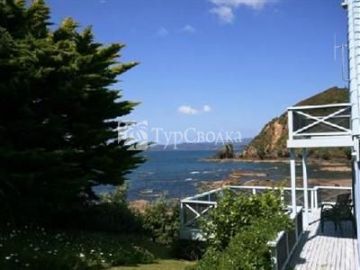 Paua Cottage Russell (New Zealand) 3*