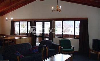 Alpine Lodge Saint Arnaud 3*