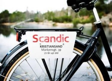 Scandic Kristiansand 4*