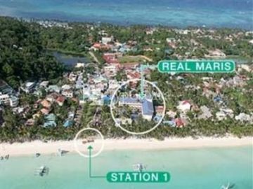 Real Maris Beach Resort Boracay 3*