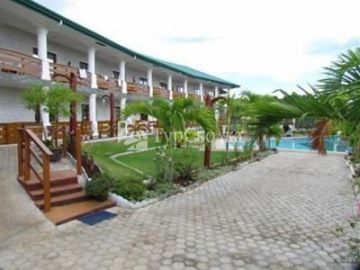 Harmony Hotel Panglao 4*