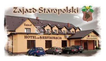 Zajazd Staropolski 3*