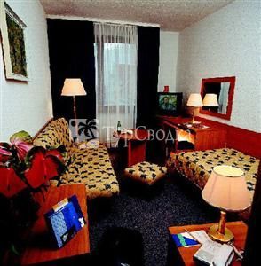 Orbis Hotel Arkona 2*