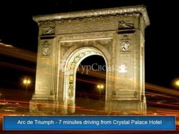 Crystal Palace Hotel Bucharest 4*