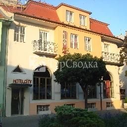 City Hotel Piestany 3*