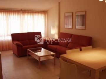 Apartamentos Solamaza 3*