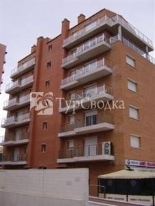 Apartamentos Villa de Madrid Blanes 3*