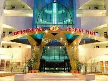 Crowne Plaza Hotel Estepona 5*