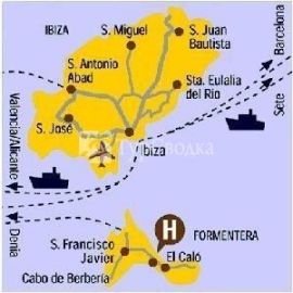 Insotel Club Formentera Playa 4*