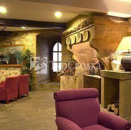 Hotel Obispo Hondarribia 3*