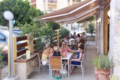 Apartamentos Poniente Playa Ibiza 2*