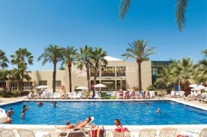 Barcelo Pueblo Ibiza Hotel Ibiza 3*