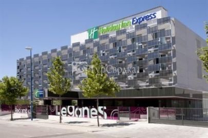 Holiday Inn Express Madrid Leganes 3*