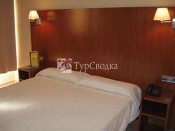 Euromadrid Hotel 3*