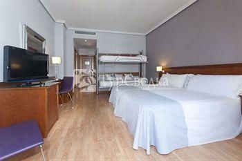 Tryp Cibeles 4*