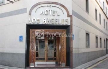 Los Angeles Hotel Nunomoral 2*