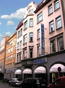 Hotel Astoria Malmo 3*