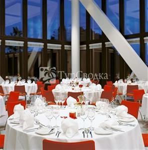 Ramada Plaza Basel And Conference Center 4*