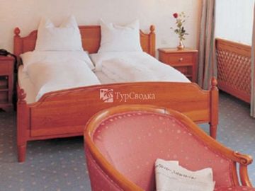 Parkhotel Bellevue 4*
