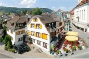 Hotel Adler Appenzell 3*