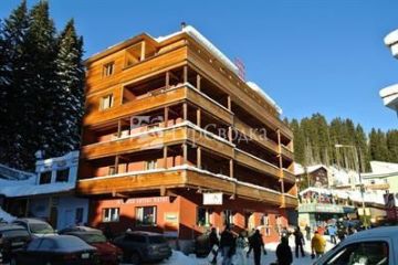 Arosa Vetter Hotel 3*