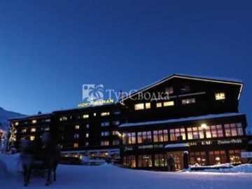 Golf & Sporthotel Hof Maran Arosa 4*