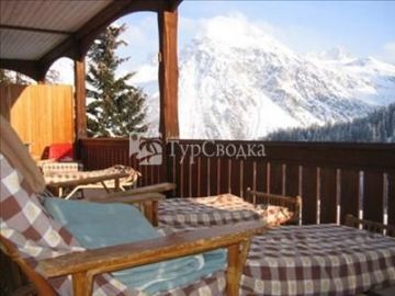 Hotel Alpensonne Arosa 3*