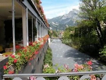 Hotel Fortuna Bad Ragaz 3*