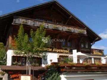 Hostellerie Alpenrose 4*