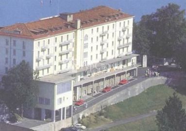 Palace Hotel Burgenstock 4*