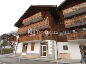 Les Dents Blanches Hotel Champery 2*