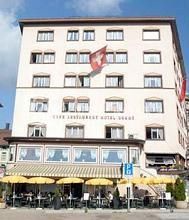 Sonne Hotel Einsiedeln 2*