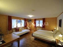 Hotel Garni Hostatt 3*