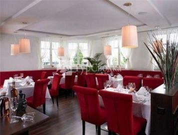 Hotel Swiss Vegan Kreuzlingen 3*