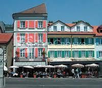 Hotel du Port Lausanne 3*