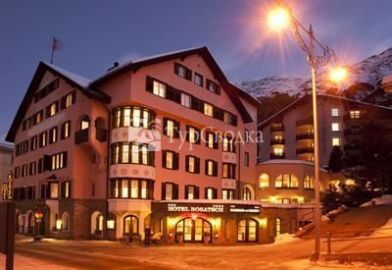 Hotel Rosatsch 4*