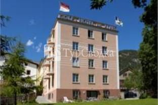 Golf Hotel Des Alpes Samedan 3*