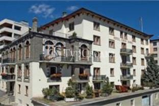 Hotel Eden Garni Saint Moritz 3*