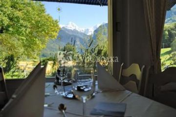 Hotel Berghof Wilderswil-Interlaken 3*