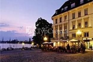 Hotel Lowen am See Zug 4*