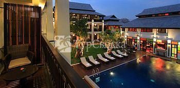 De Lanna Hotel, Chiang Mai 4*