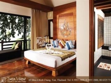 Sea View Resort And Spa Koh Chang 3*