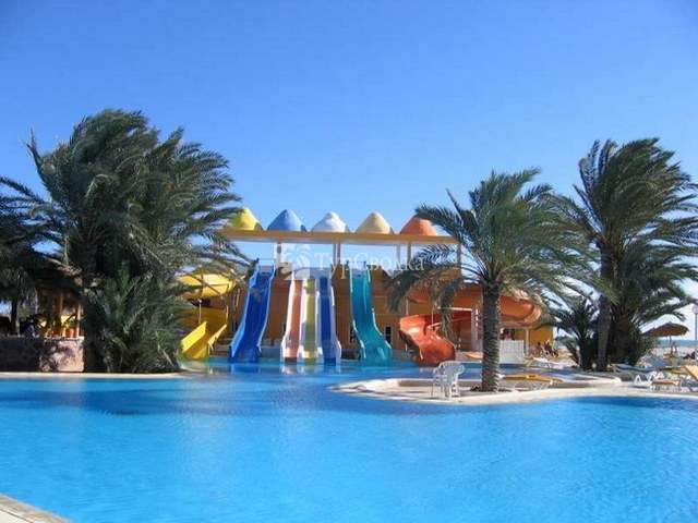 Тунис Djerba Zita Beach Resort