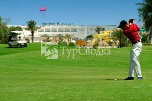 Houda Golf & Beach Club 3*