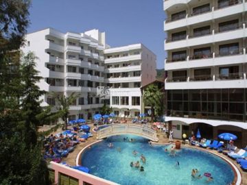 Blue Bays Hotel & Apartments 4*