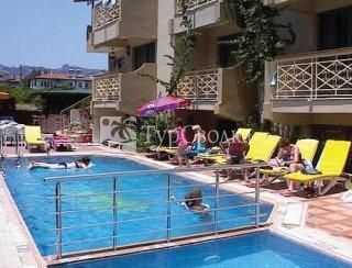 Blue Palace Apart Hotel Marmaris 3*