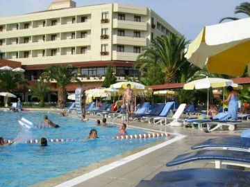 Miramare Beach 4*