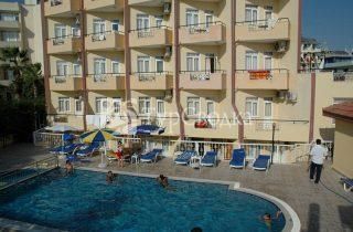 Truva Beach Hotel 3*